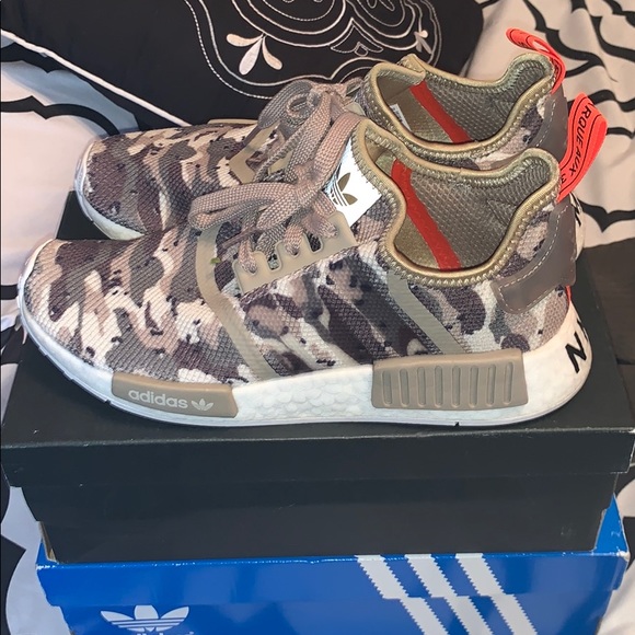 rare nmd shoes